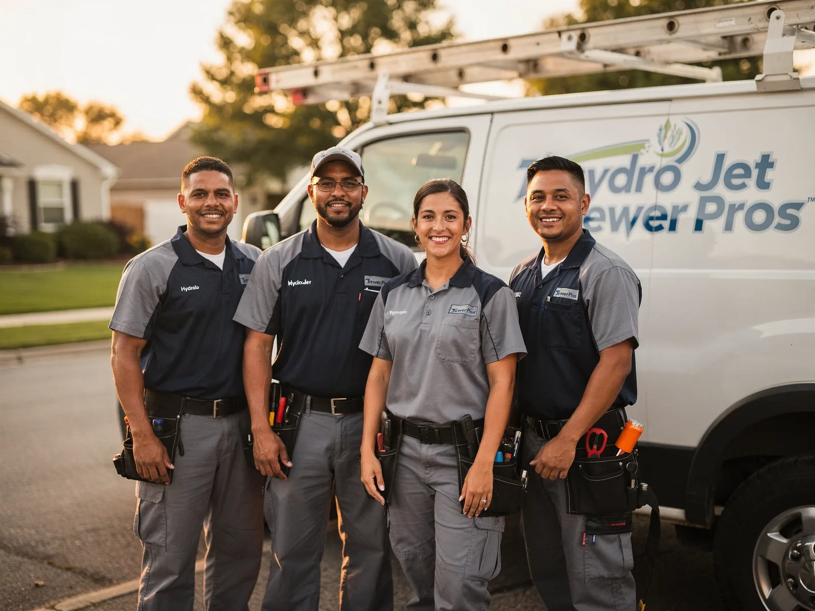 Hydro Jetting company in North Tonawanda, NY