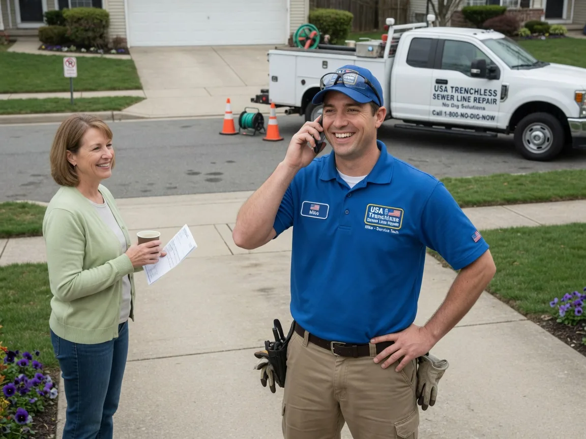 Sewer Line Repair North Tonawanda, NY FAQs